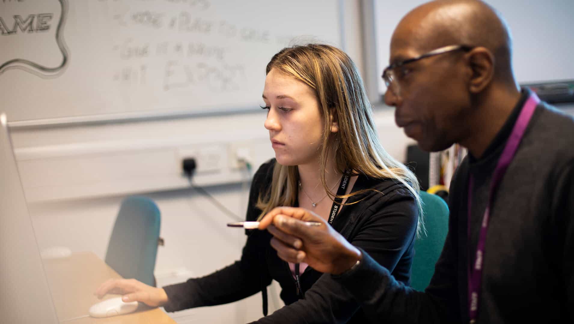 Windsor College Teacher
