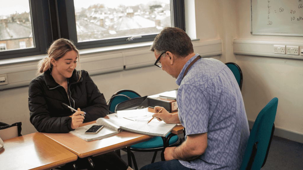 Course Work Level 1 Level 1 Progression for Work Course | Study At College