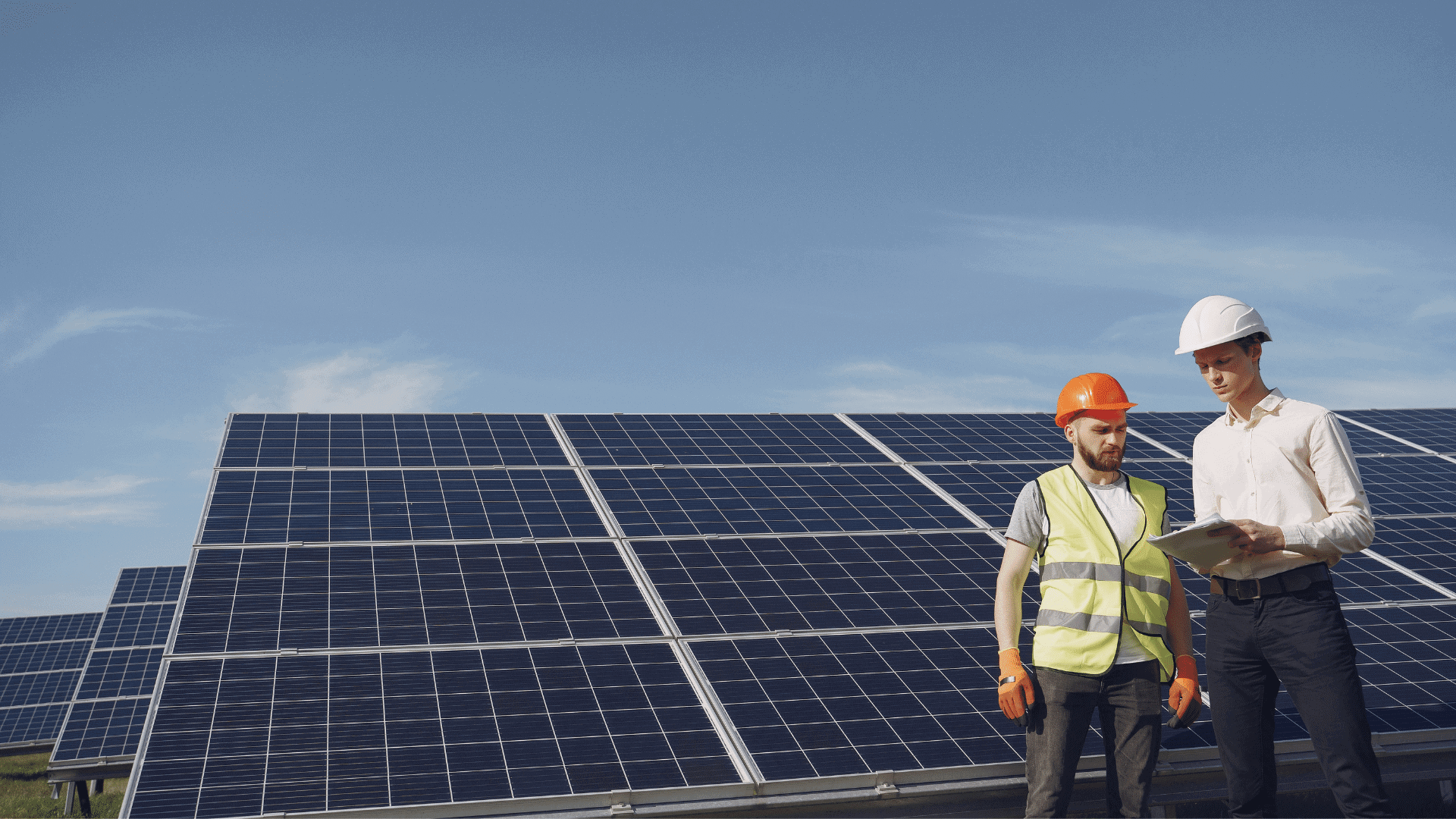 Solar PV installation