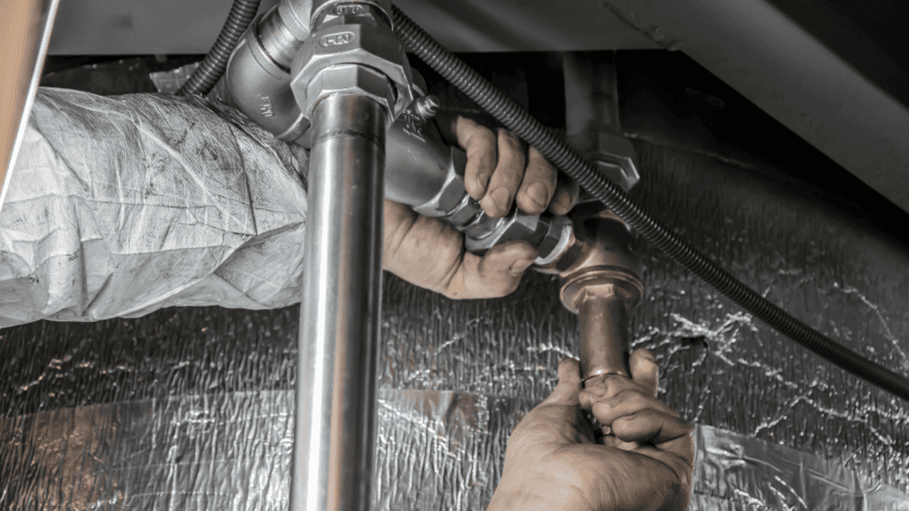 Level 3 Plumbing and Domestic Heating Technician Apprenticeship Course