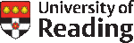 University of Reading logo