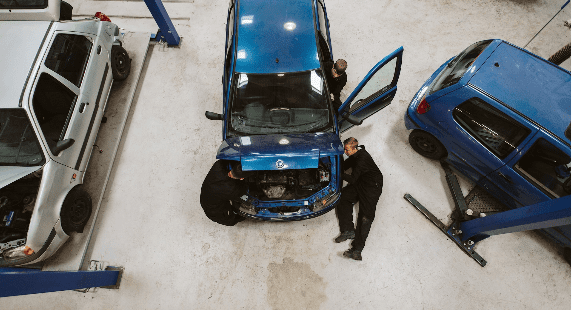 Motor Vehicle Workshop