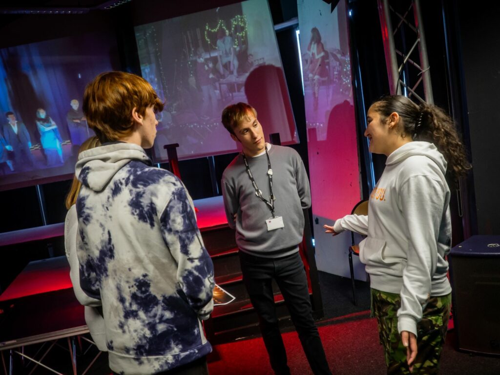 Windsor Open Evening