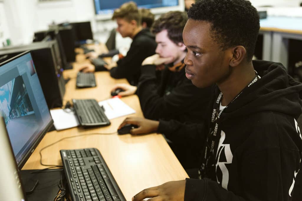 Digital skills course