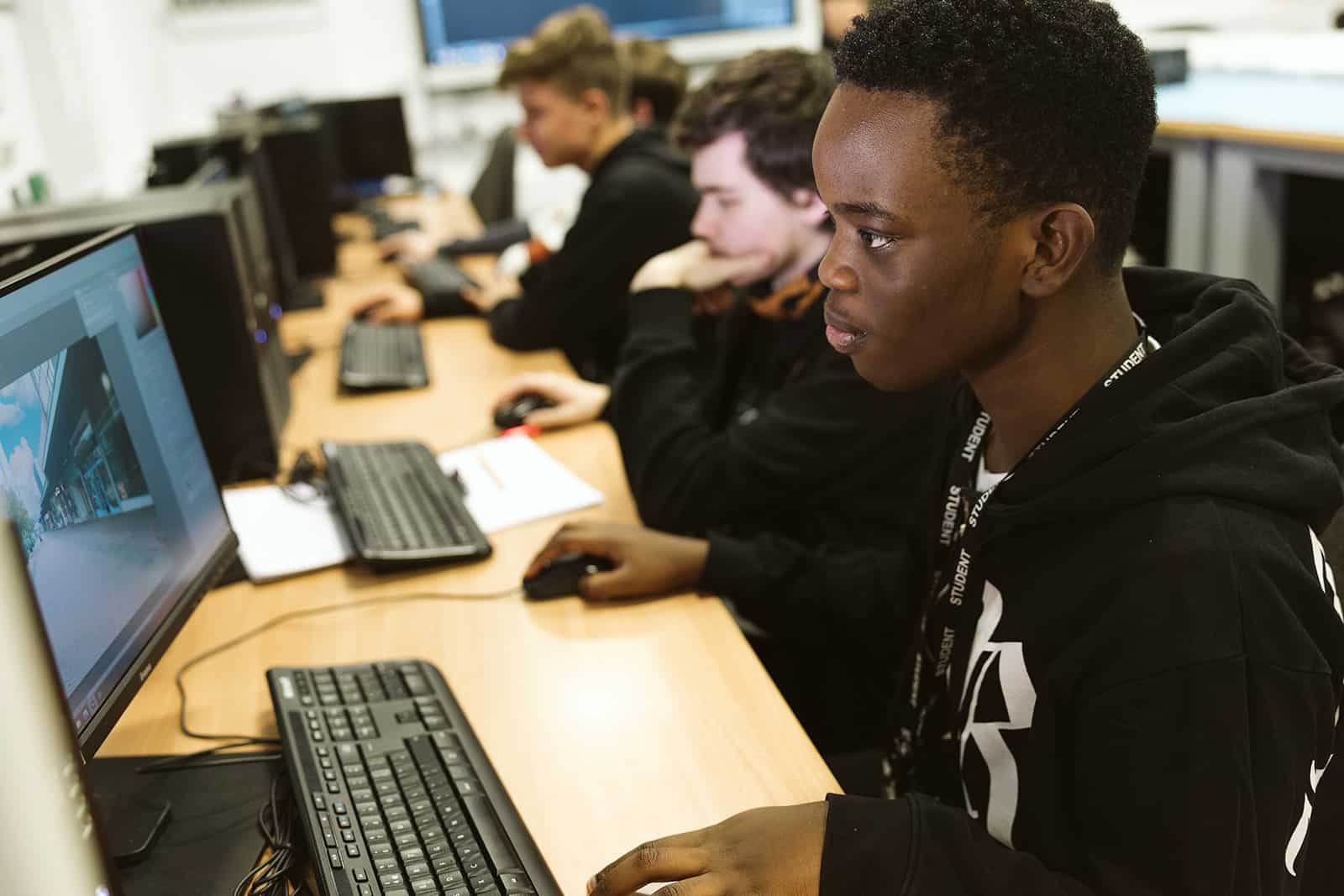 Digital skills course