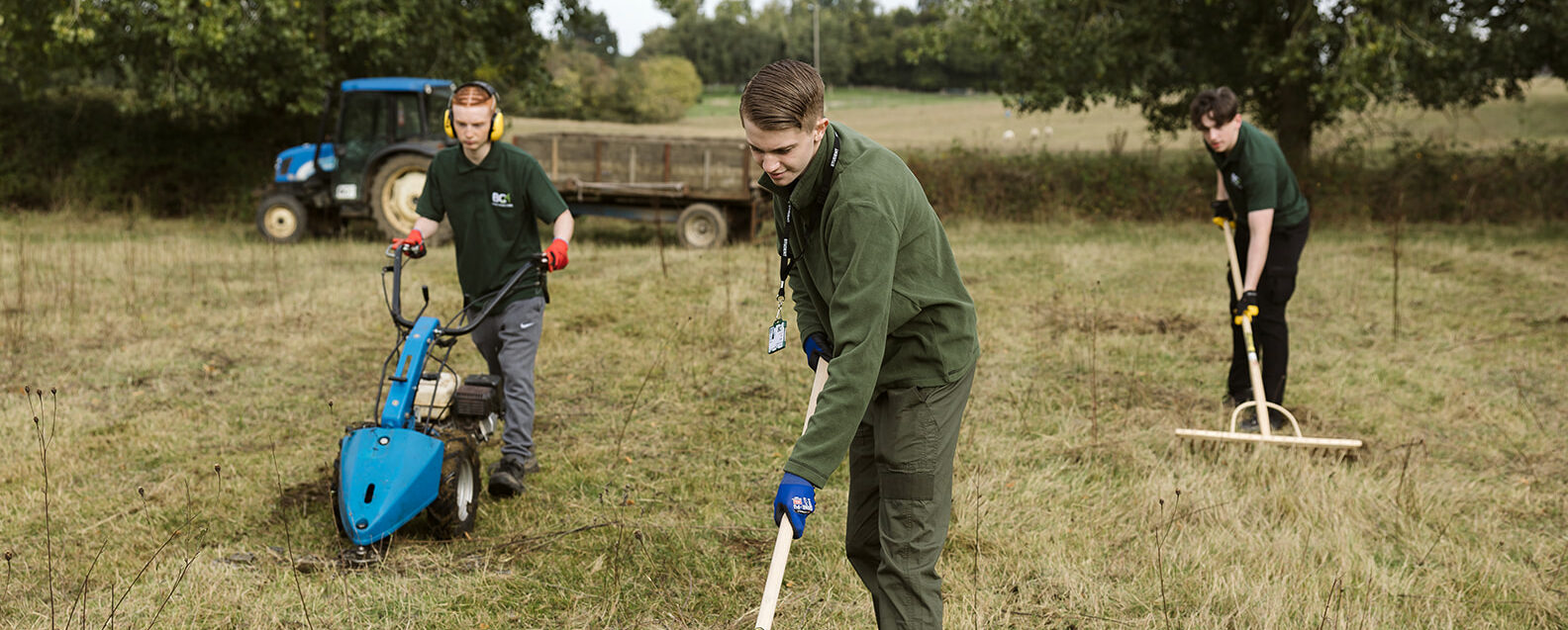 Horticulture course
