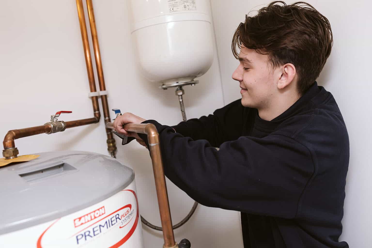Plumbing and Heating Course Green Skills Courses