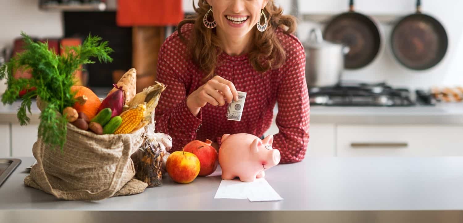 Cooking on a budget Multiply Course