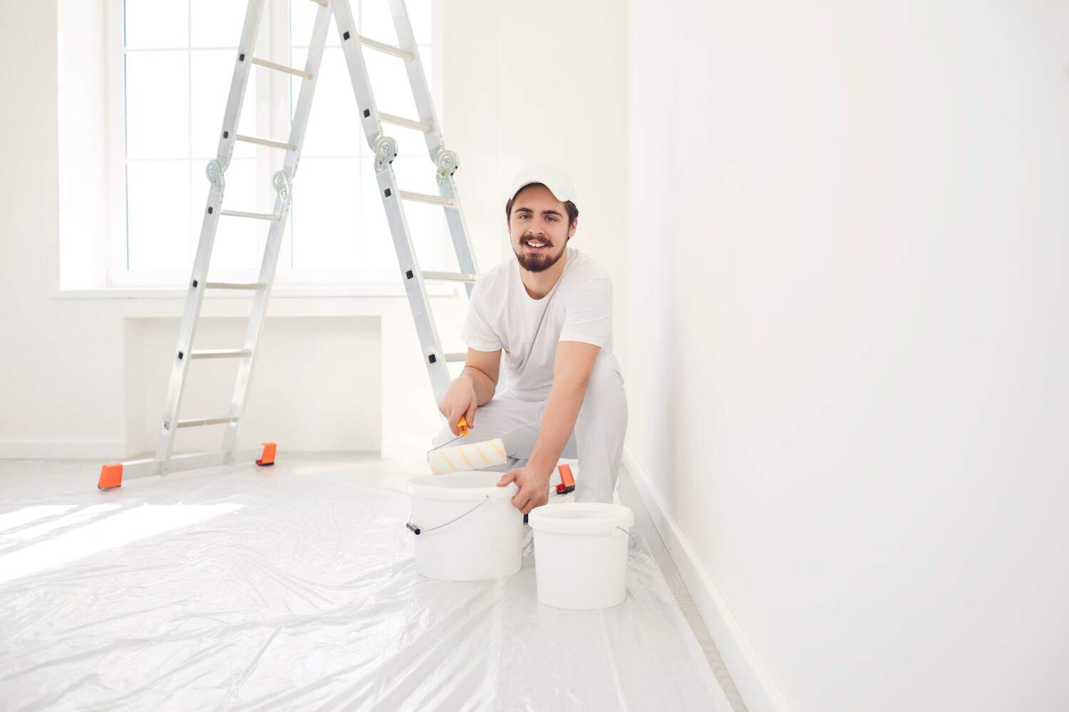 Painter and decorator course