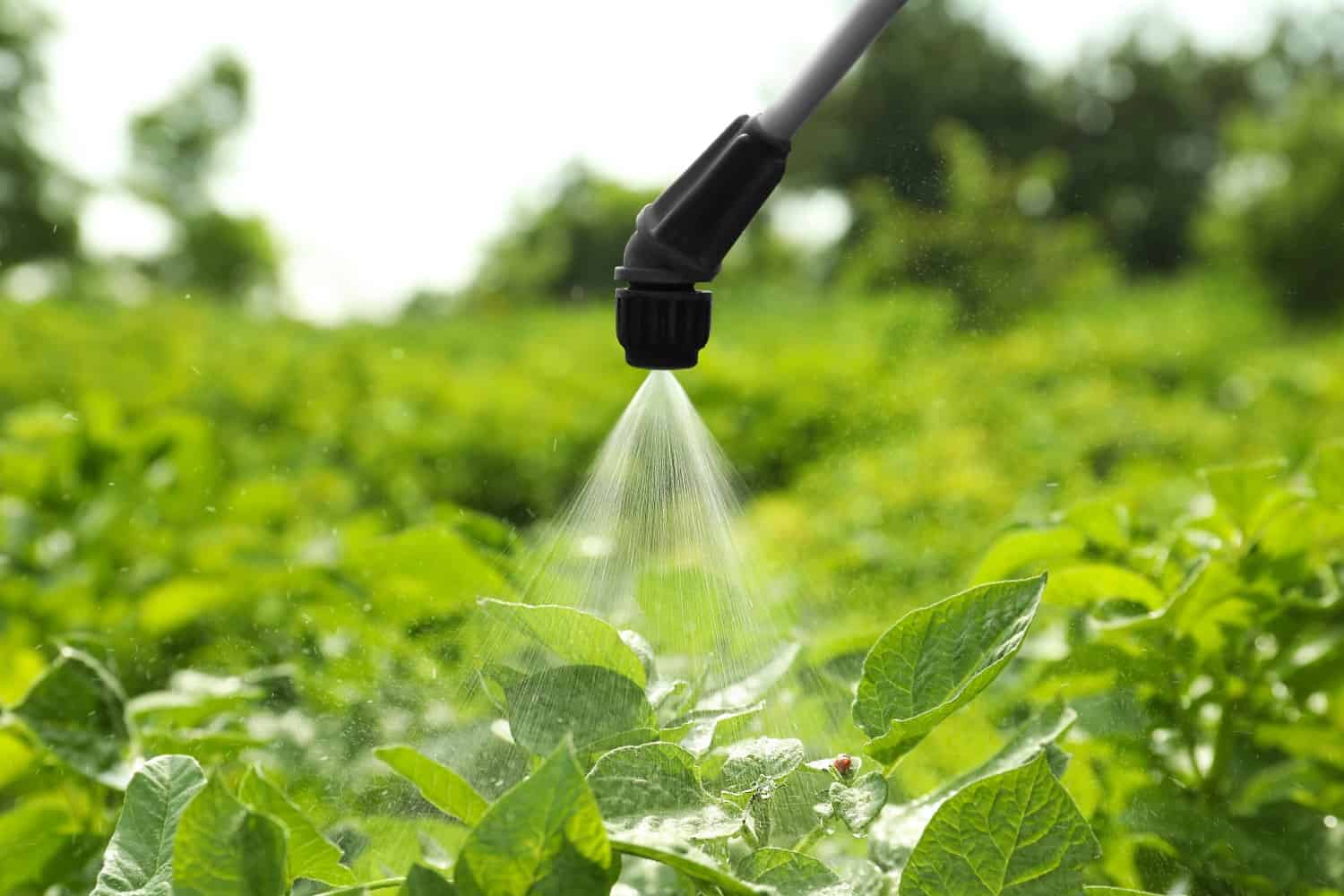 Pesticide course