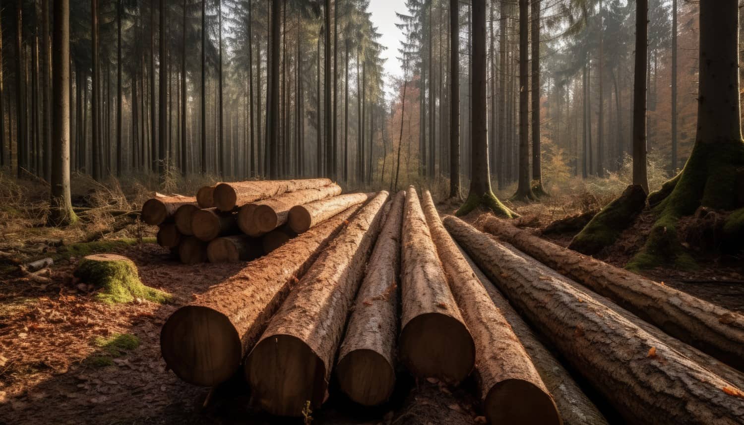 Tree felling course