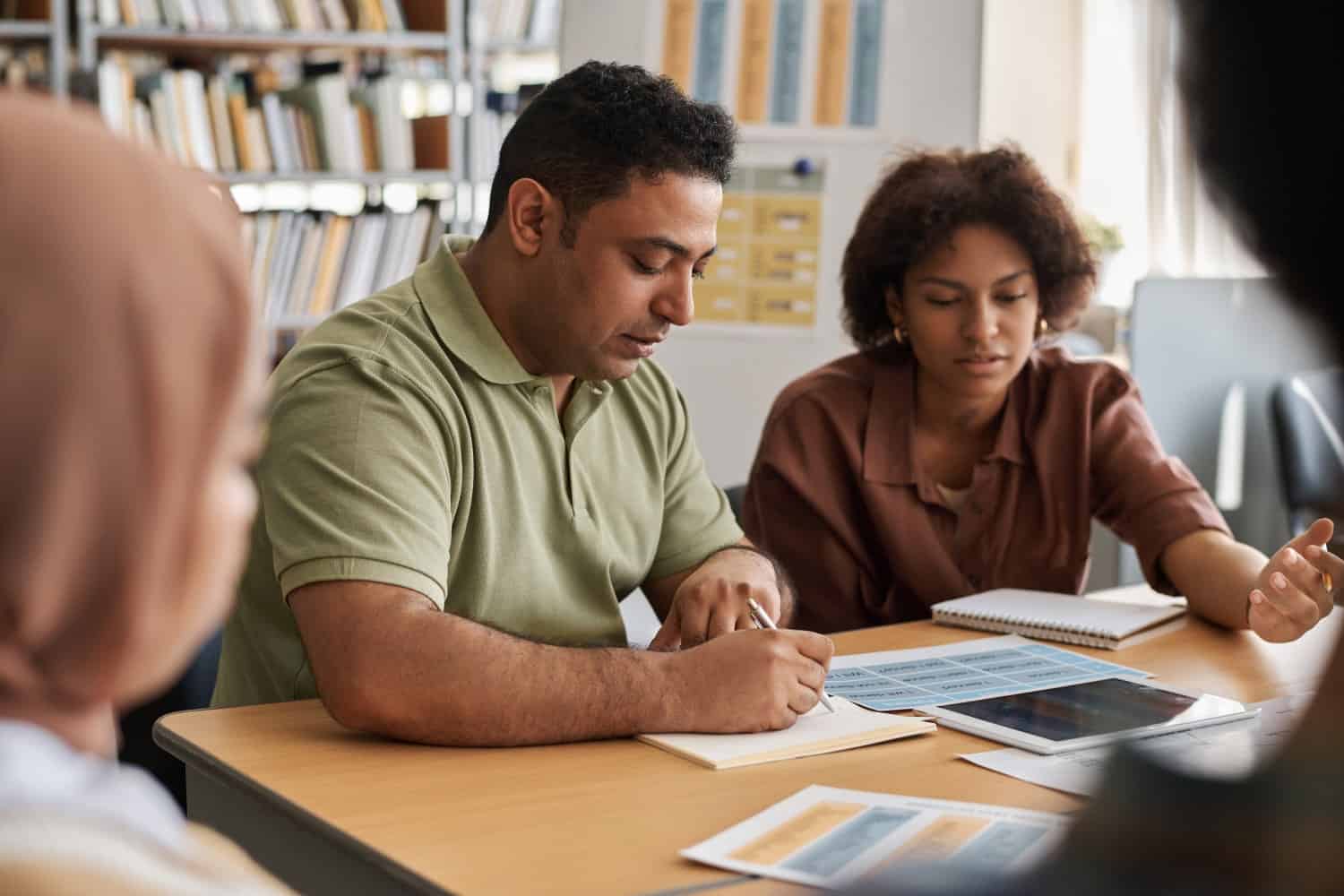 Italian language course