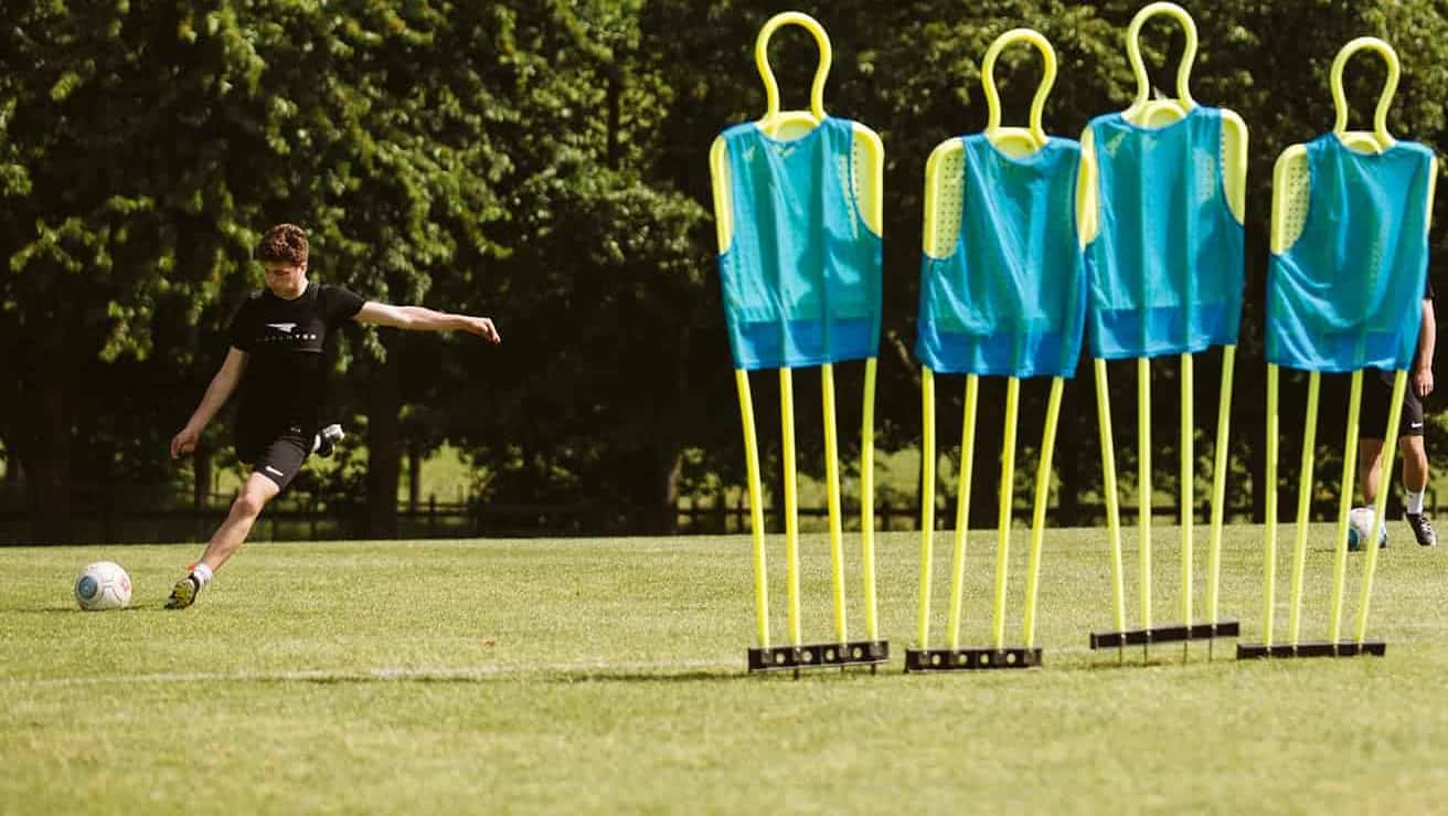 Sports Academy facilities