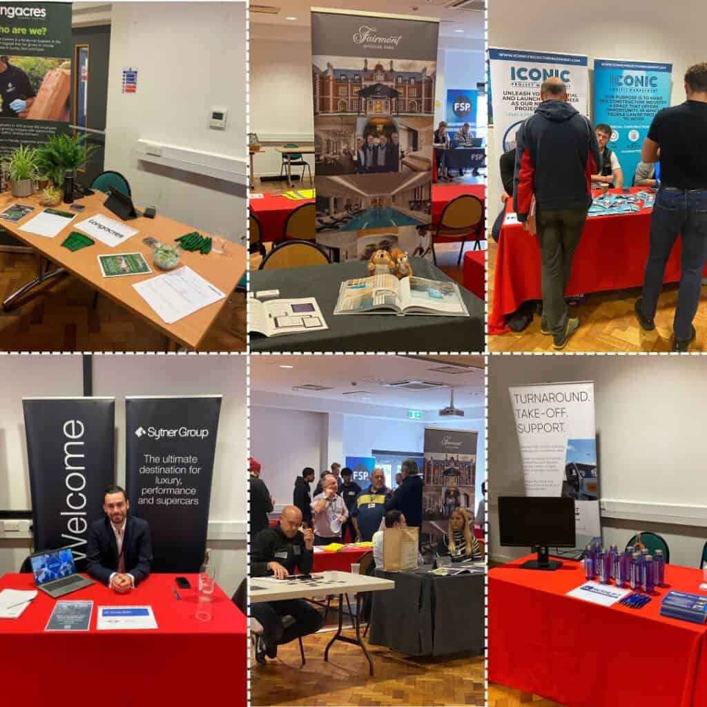 langley careers fair