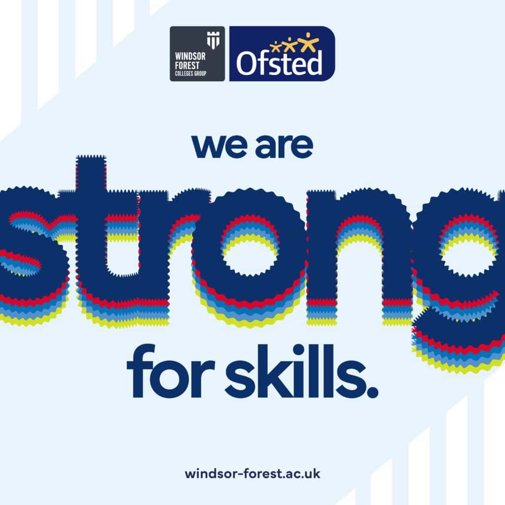strong for skills logo
