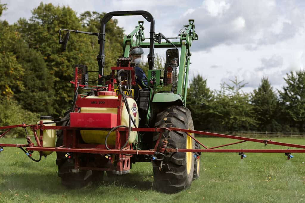 tractor