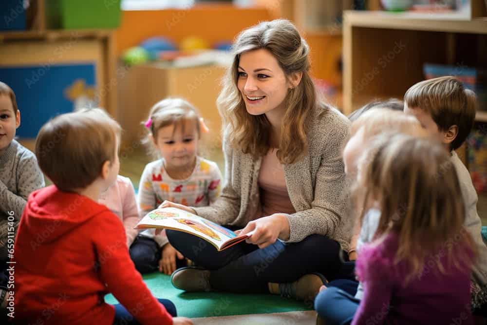 early childhood education
