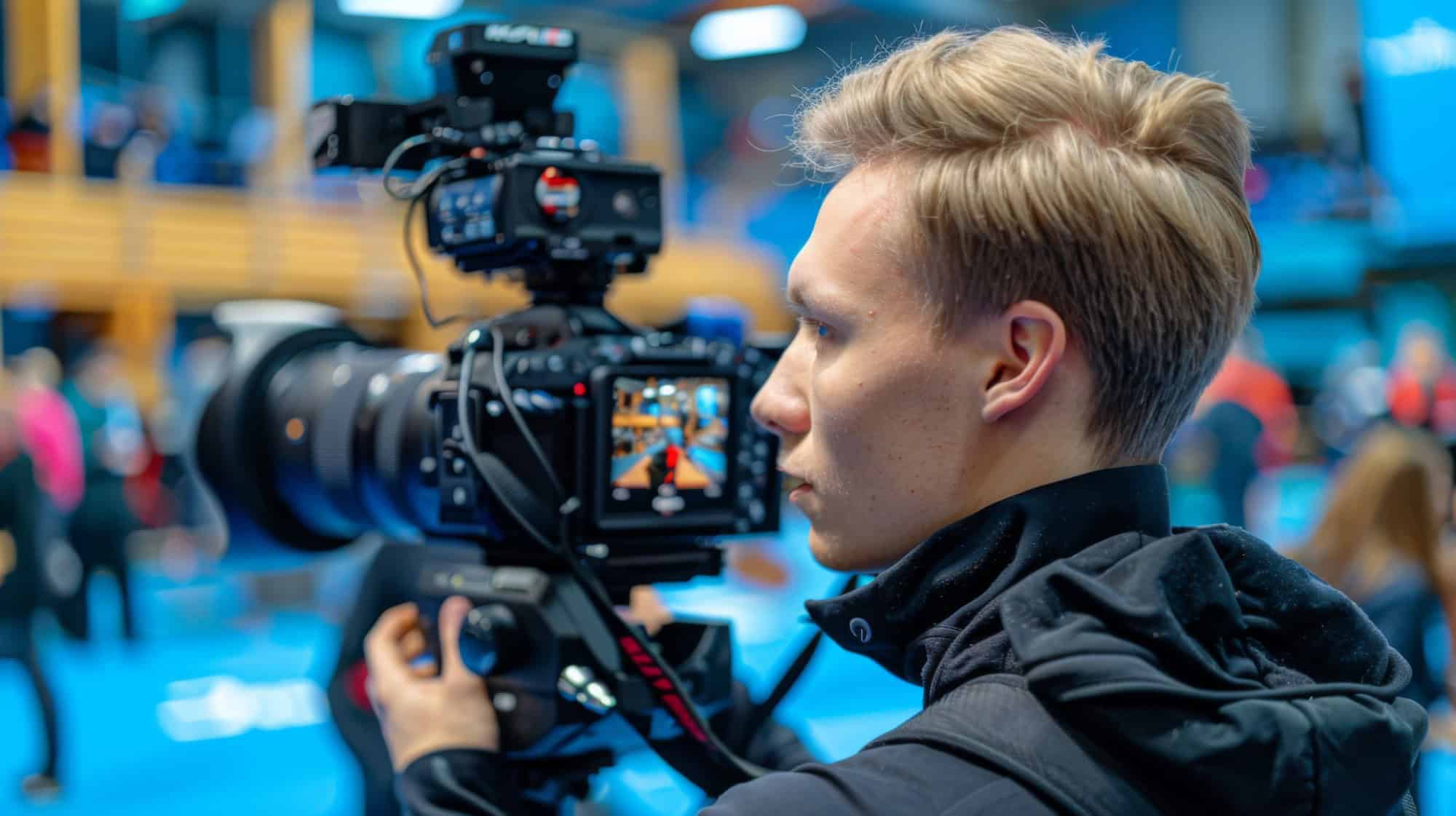 tv film production manager