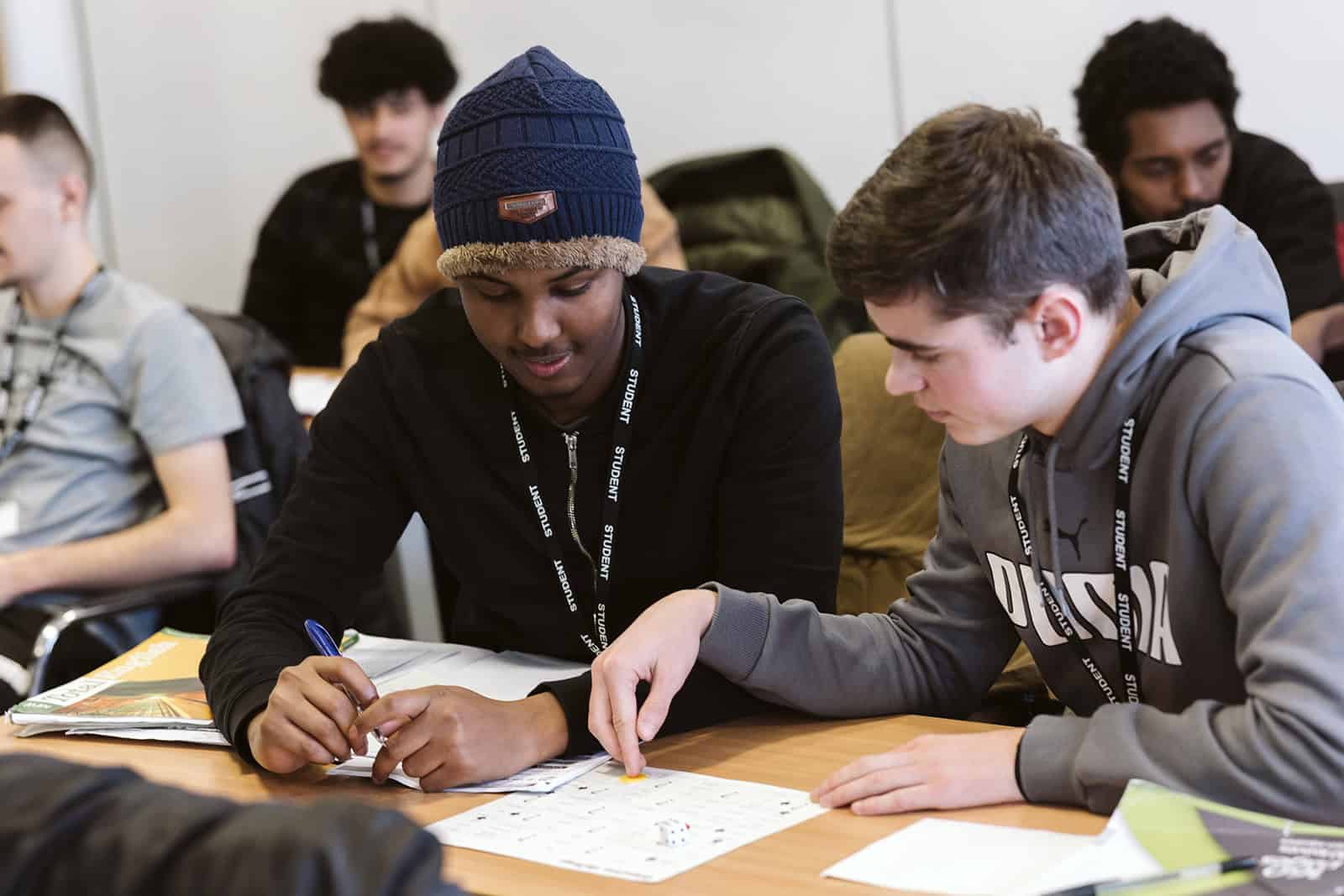 ESOL Learners