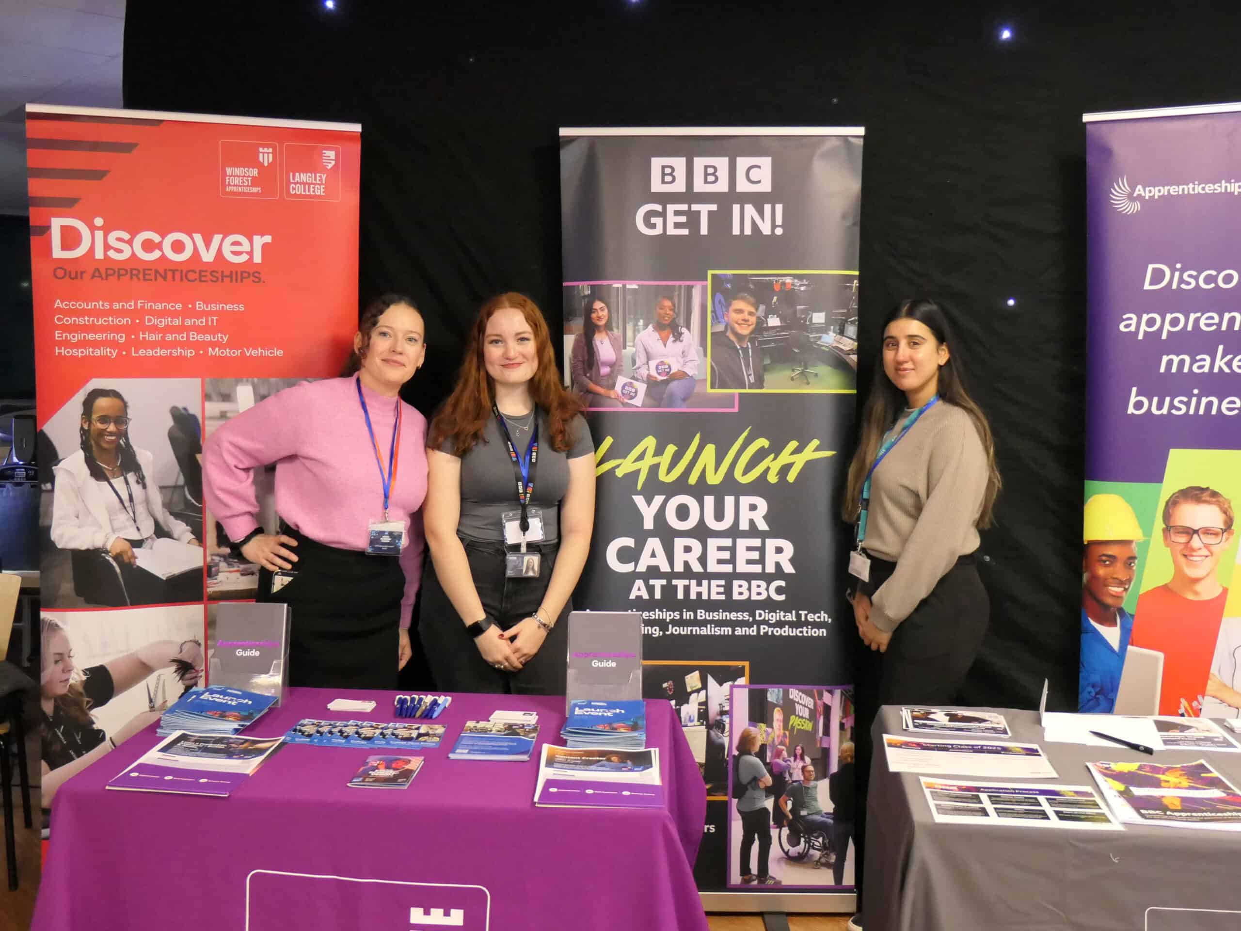 WINDSOR FOREST COLLEGES GROUP TO HOST TWO APPRENTICESHIP RECRUITMENT ...