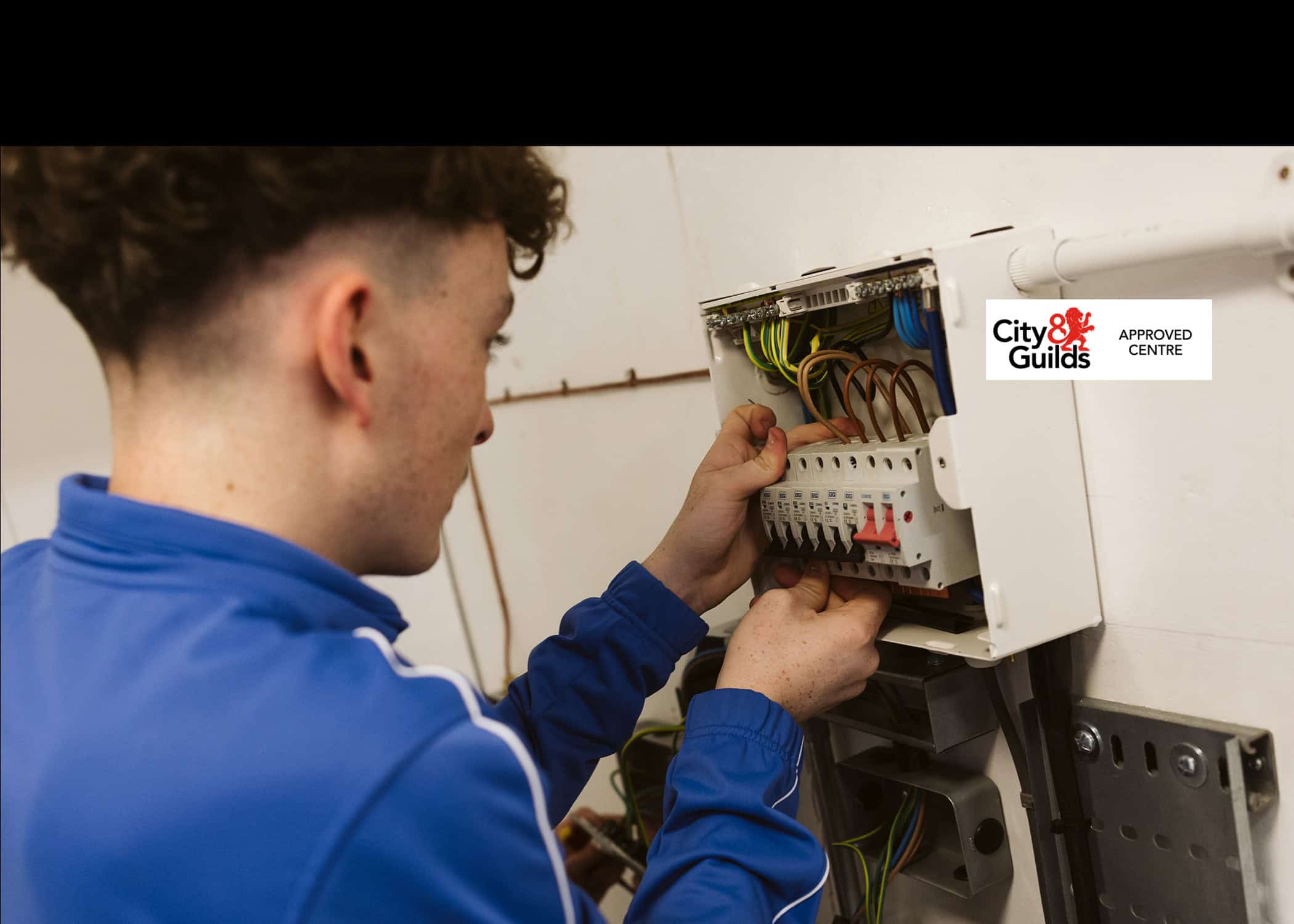 Fuse box