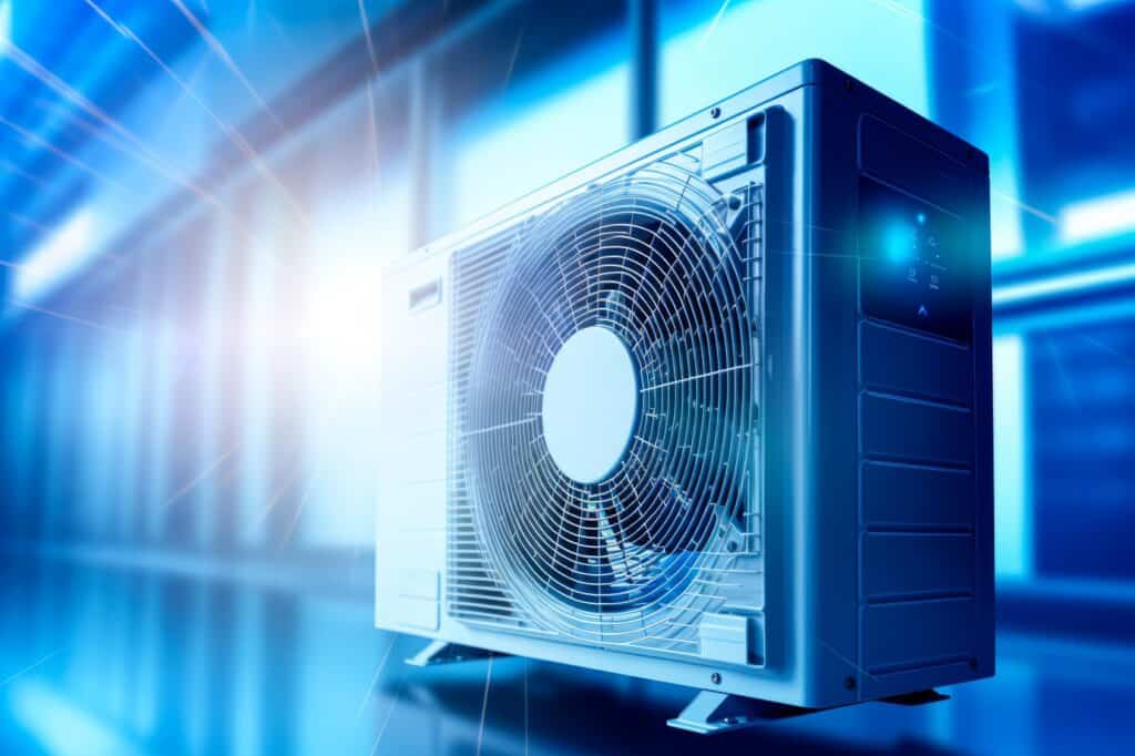 Air Source Heat Pump
