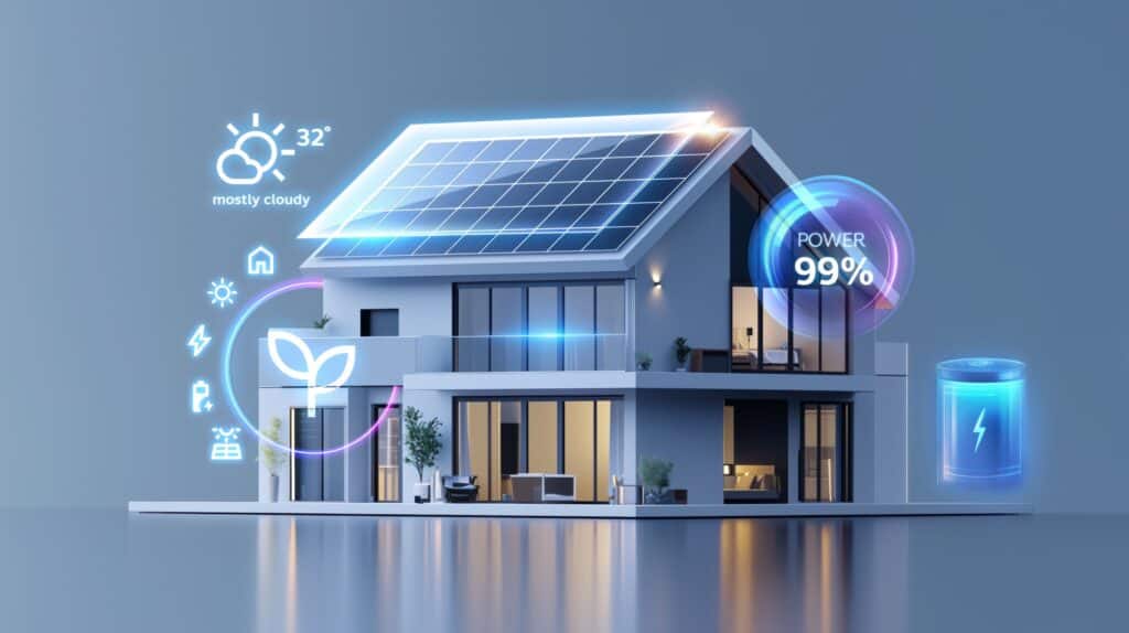 Solar Photovoltaic and EESS Systems brochure