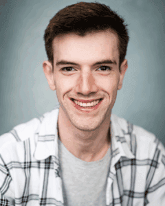 Jude Powell headshot