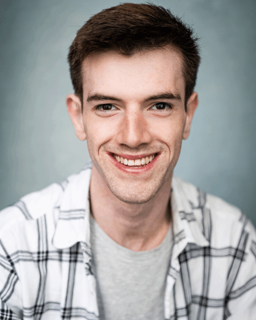 Jude Powell headshot