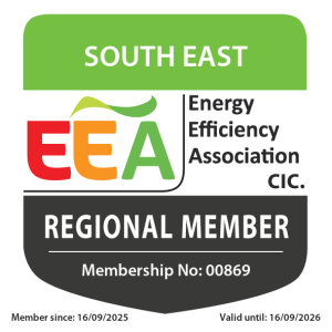 EEA Regional Member badge