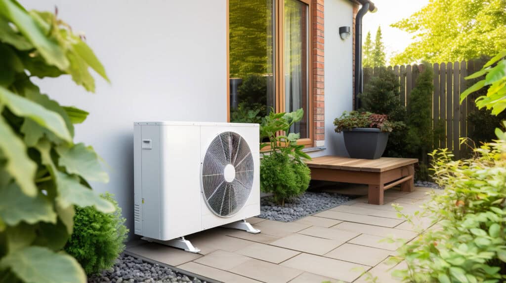 Air Source Heat Pump