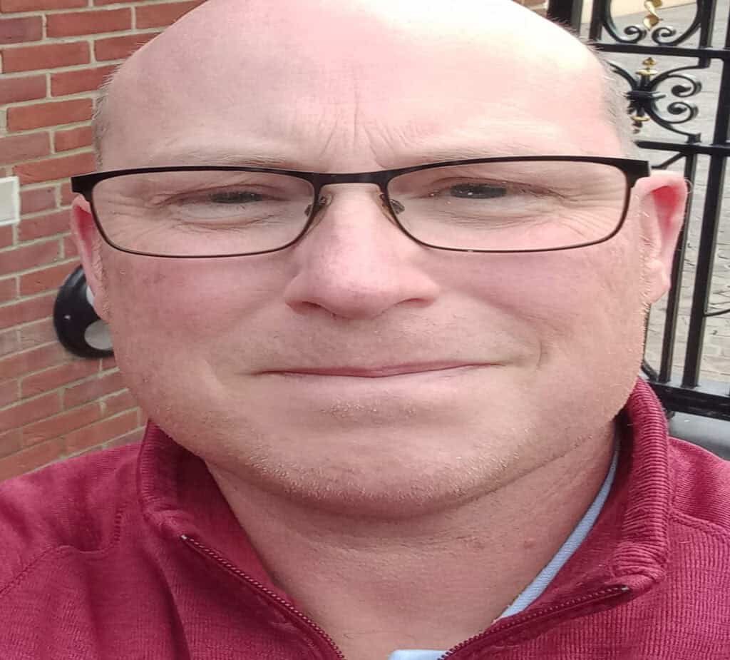 James Raines Apprenticeship Assessor