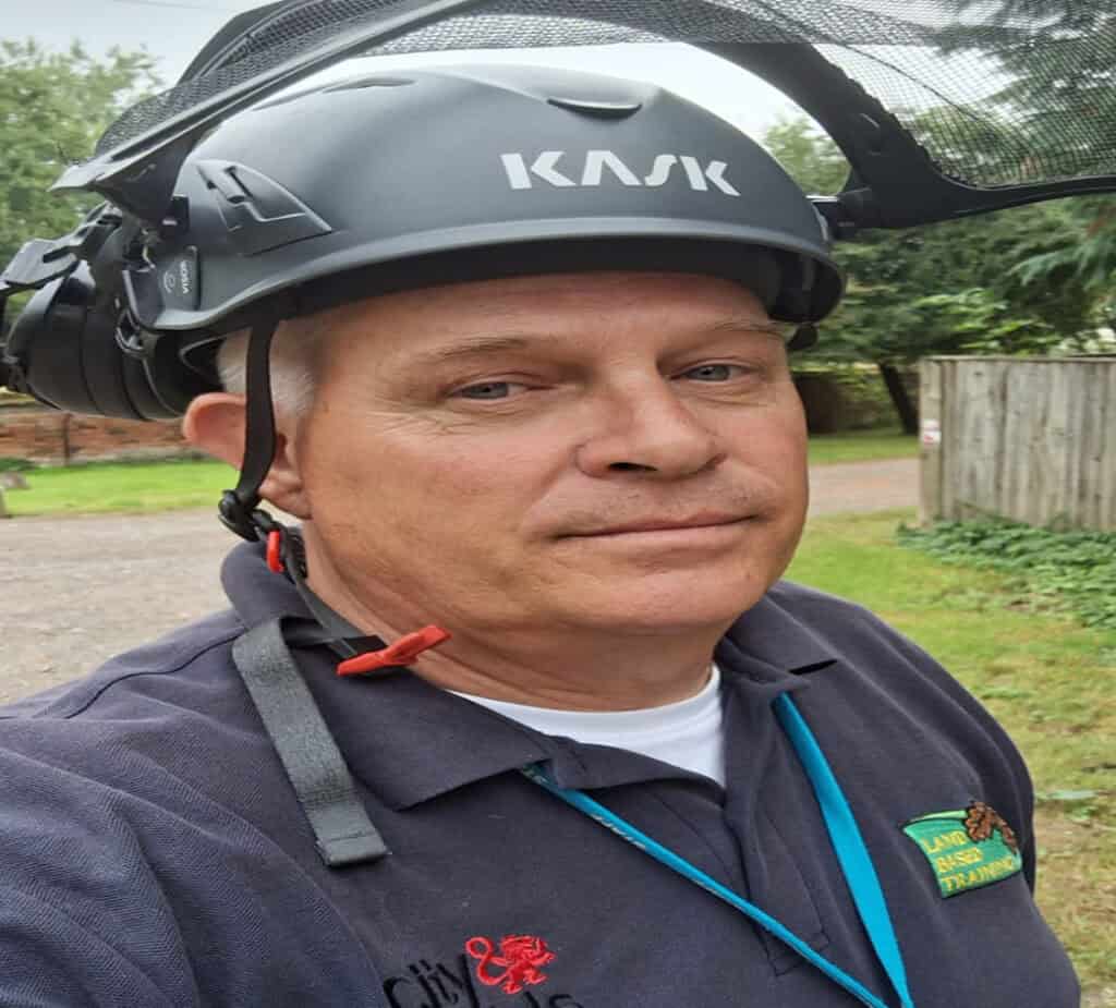 Chris Gallifent - Apprenticeship Assessor