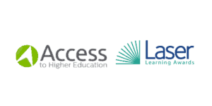 Access to HE and LAser Logos