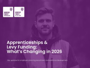 Apprenticeships & Levy Funding