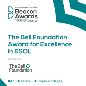 Beacon Award graphic