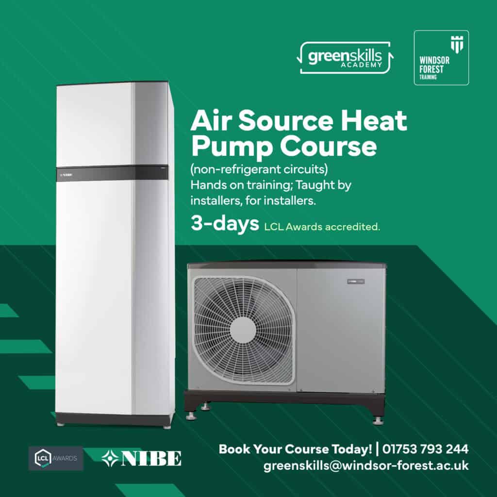 Air Source heat Pump