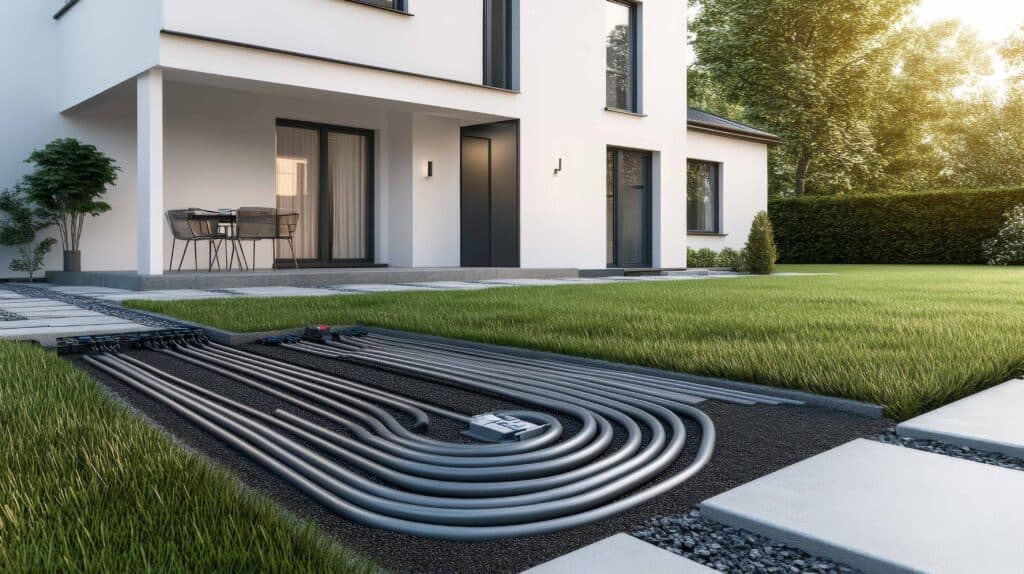 Ground Source Heat Pumps