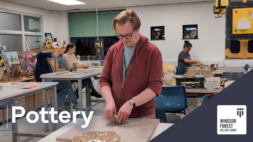 Pottery