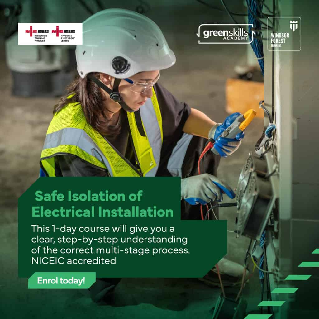 Safe Isolation