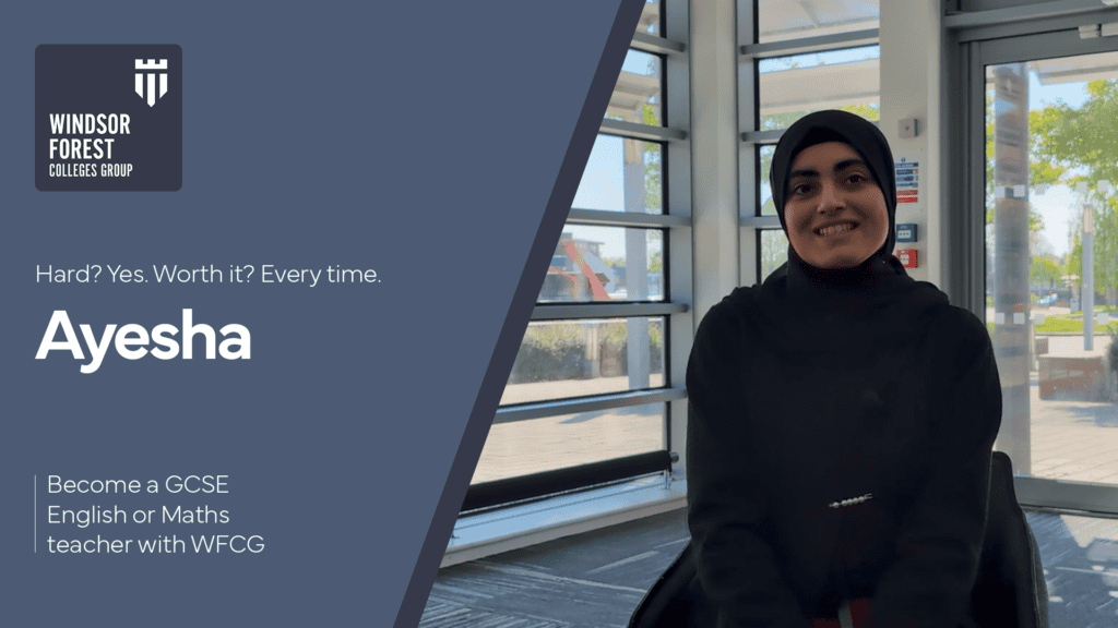 Teach FE | Ayesha
