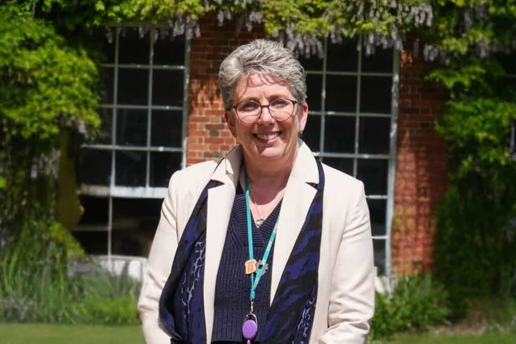 Karen Griffiths