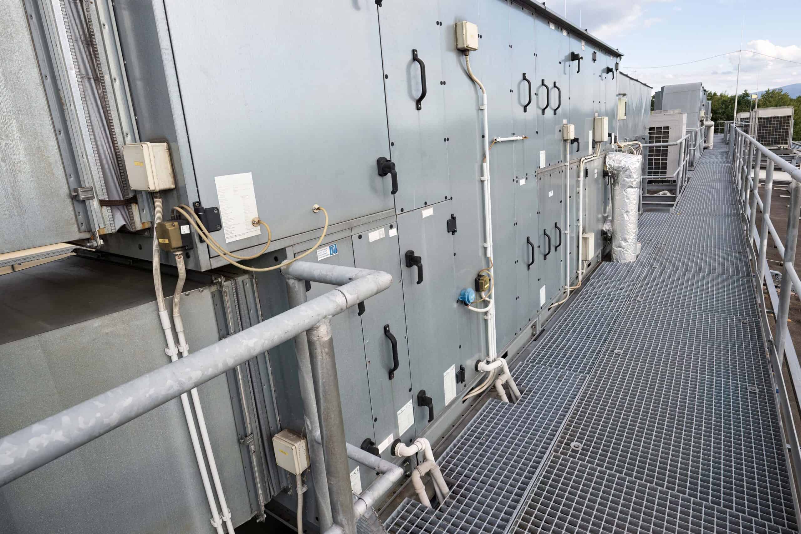 Commercial MVHR Installation, Service and Maintenance
