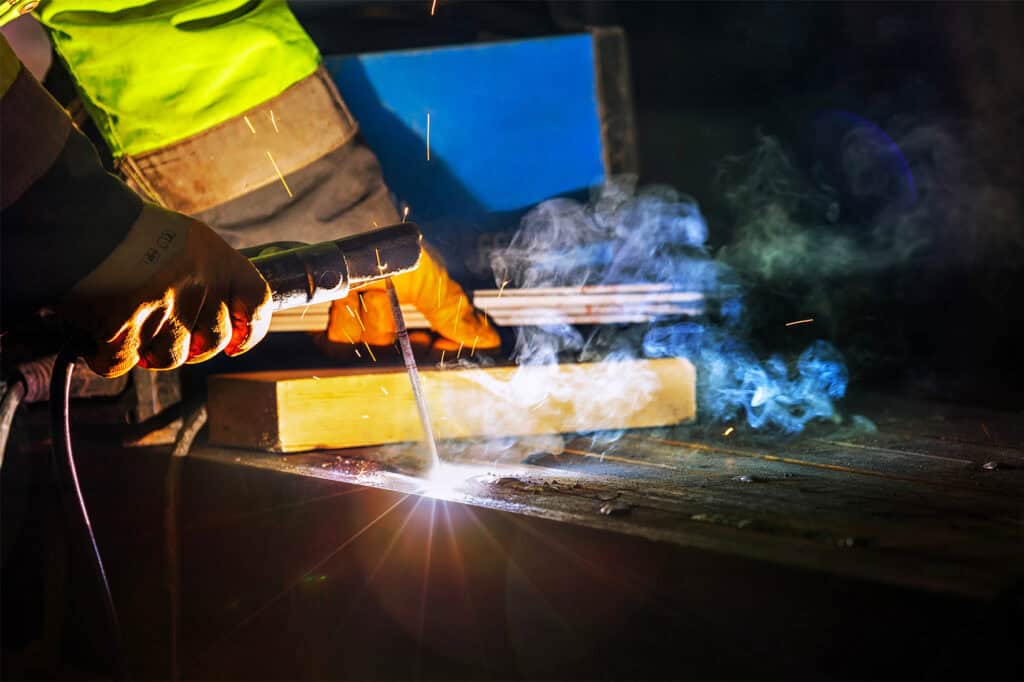 Welding