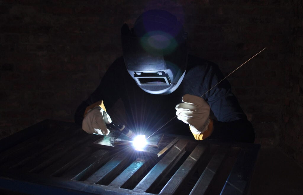 Welding Level 1 Awards TIG