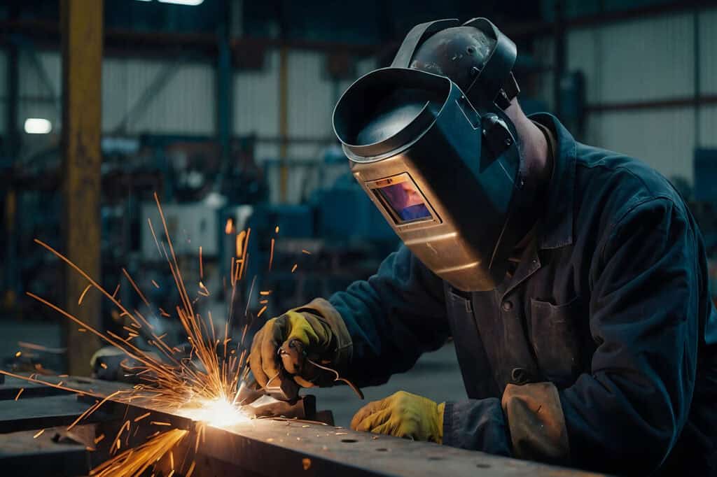 Welding Level 1 MMA