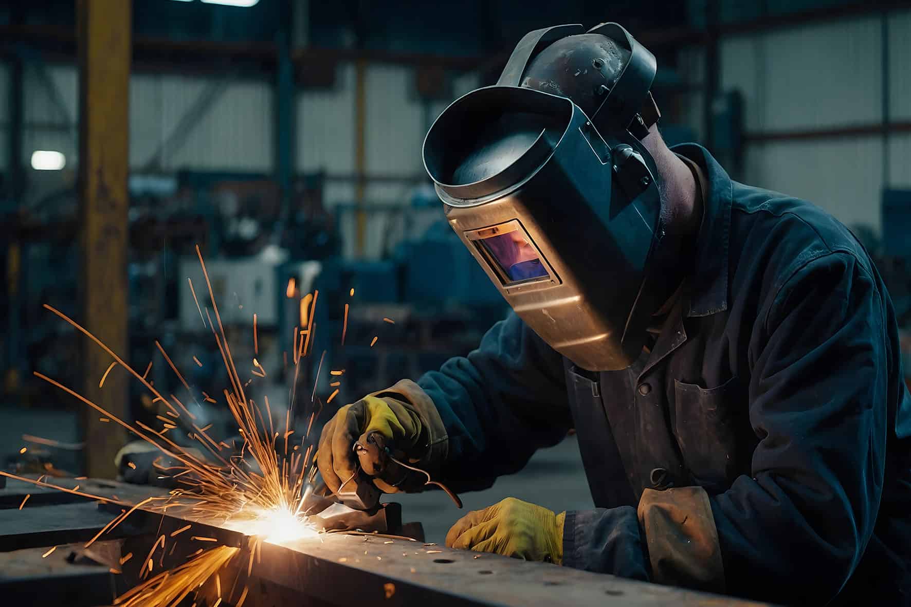 Welding Level 1 MMA