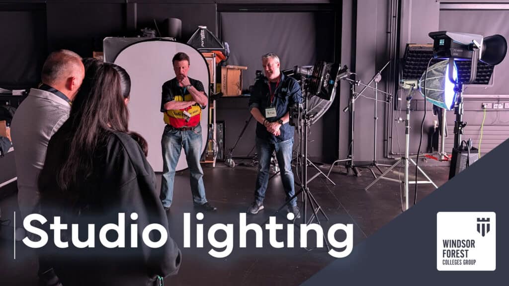 Studio Lighting 1