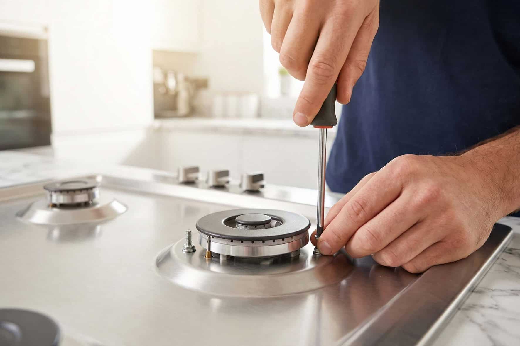 Domestic Gas Cooking Appliances