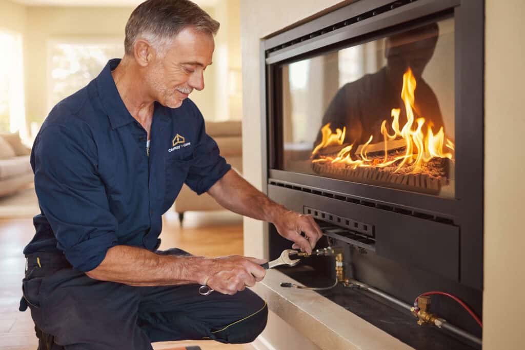 HTR1 Gas Fires & Wall Heaters ACS